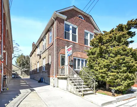 Flushing Two-Family Home with Garage