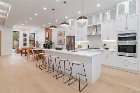 Brooklyn Multifamily with Income Potential