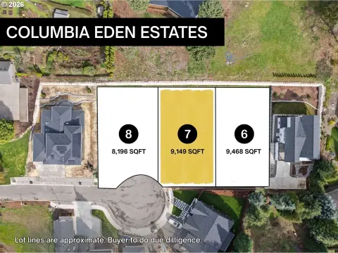 Premium Homesite in Fisher's Landing