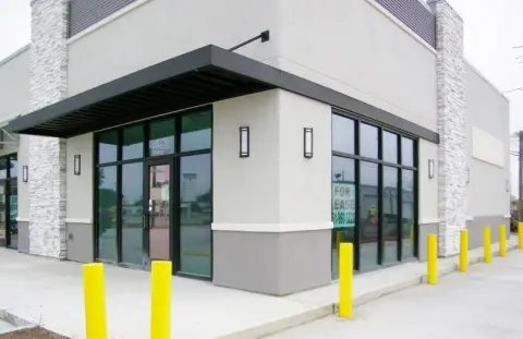 New Retail Space in Corpus