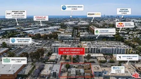 Santa Monica Development Site Opportunity