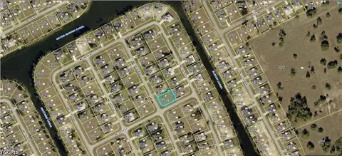 Freshwater Canal Homesite Land