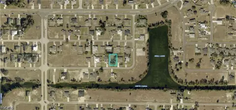 Freshwater Canal Homesite Land
