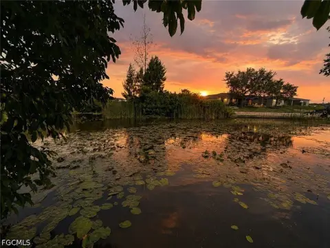 Western-Exposure Waterfront Homesite