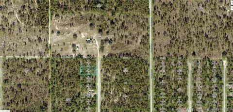 Weeki Wachee Homesite For Sale
