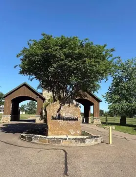 Waterfront Land in Prestigious Community