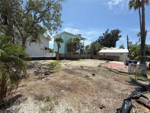 Oversized Homesite in Sunset Beach