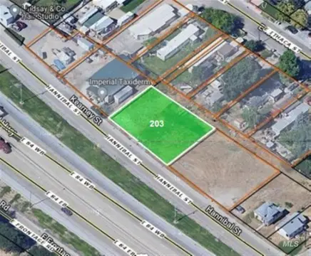 Single-Tenant Industrial Warehouse