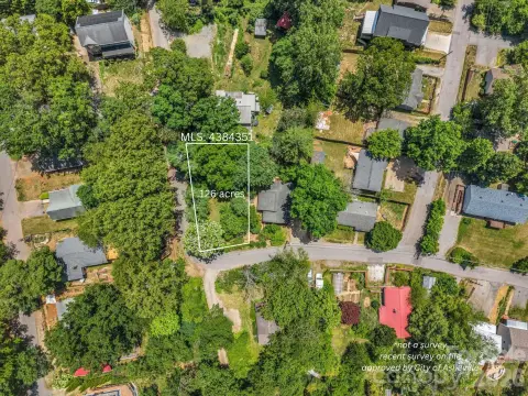 Residential Lot in West Asheville