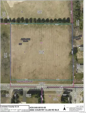 Residential Land in Adrian Township