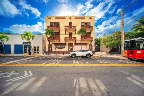 Historic Key West Mixed-Use Property