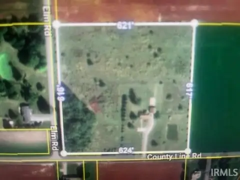 Residential Land with Pond and Trees