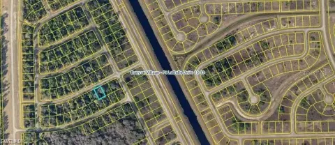 Residential Lot in Banyan Village