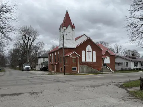Historic Church with Endless Possibilities