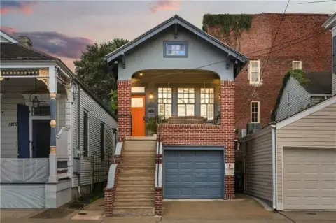 Renovated Duplex with Off-Street Parking