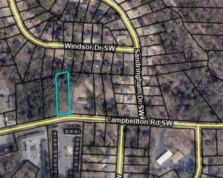 Land on Campbellton Road