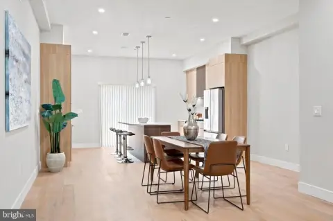 New Construction Single-Family Home with Roof Deck