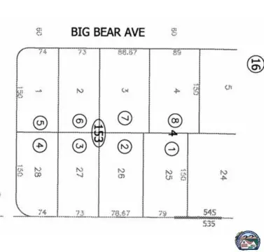 Vacant Land in Salton City