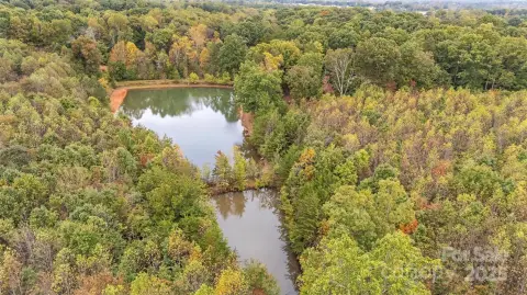 Land with Pond in Statesville