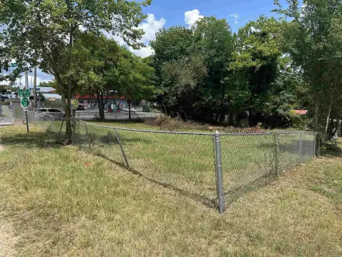 Corner Commercial Land Parcel