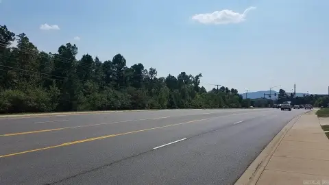 Zoned Commercial Development Land