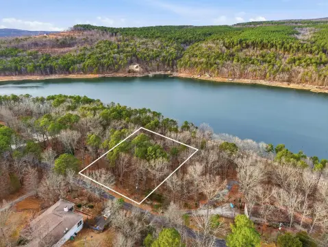 Lakefront Lot with Walk-Down Access