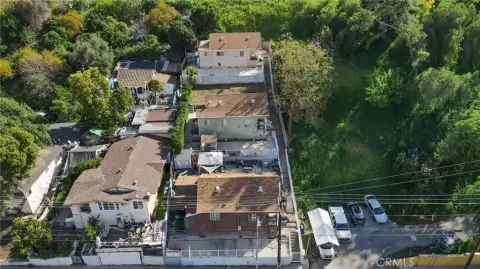 Los Angeles Triplex Investment Opportunity