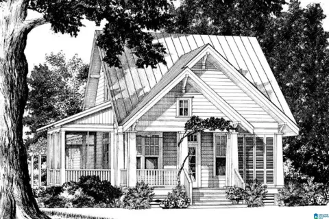 Homewood Buildable Lot Opportunity