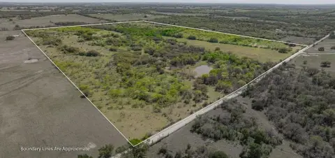 109-Acre Ranch in Erath County
