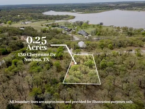 Unimproved Land in Gated Community