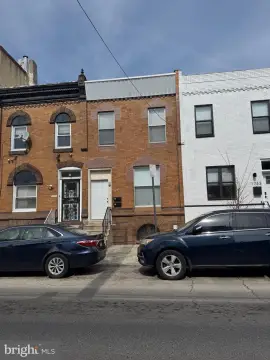 Philadelphia Duplex Ready for Rent