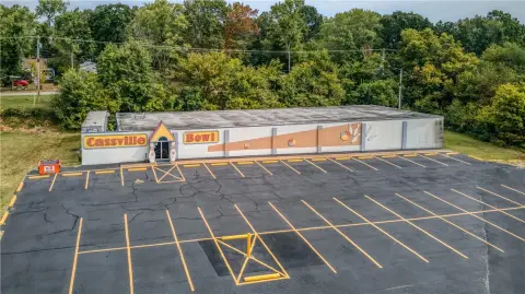 Bowling Alley Property