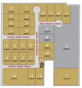 Commercial Lot in Azali District