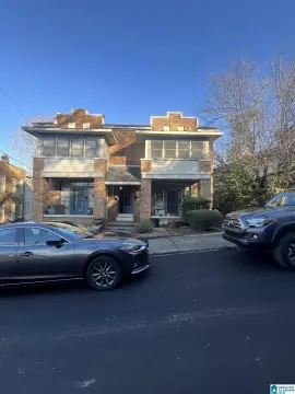 Four-Unit Apartment Building