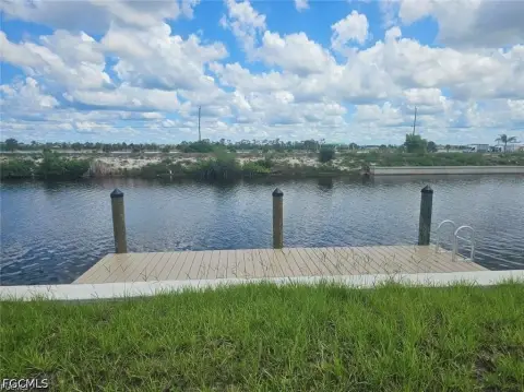 Gulf-Access Waterfront Homesite
