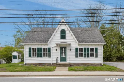 Historic Commercial Building, Plainfield, CT
