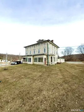 Historic Mixed-Use Property with Garage