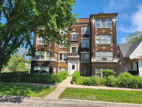 Rehabbed Multifamily Building in Gary