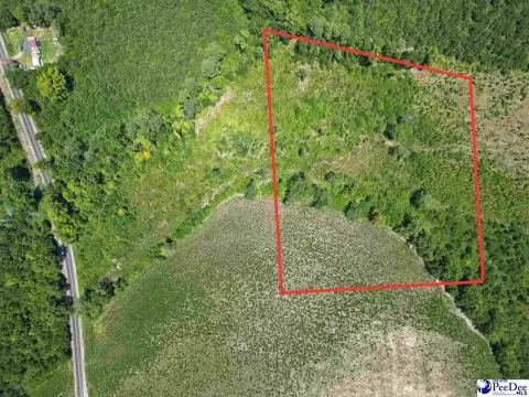 Agricultural Land with Wooded Acreage