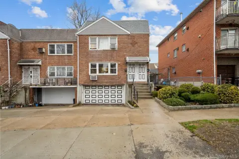 Kew Gardens Two-Family Home