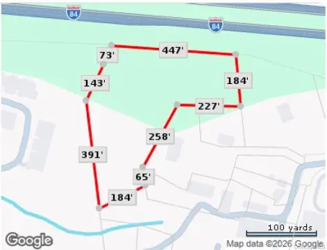 Commercial Land with Income Potential