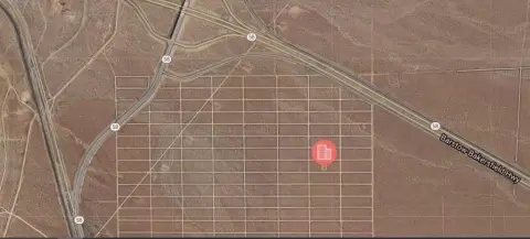 Land in Mojave, CA