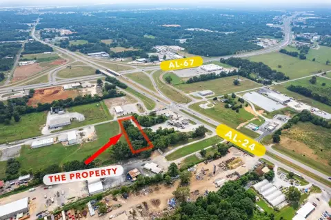 Decatur Commercial Land For Sale