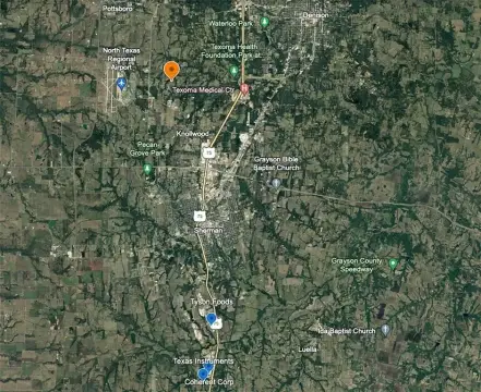 Denison TX Development Opportunity