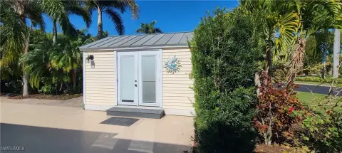 Tropical Sanctuary on Gray Eagle