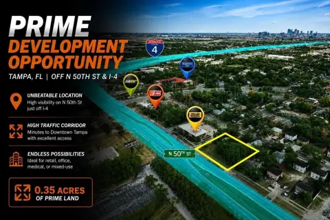 Tampa Commercial Development Opportunity