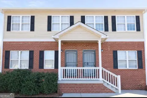 Updated Atlanta Duplex For Sale