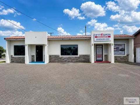 Remodeled Retail Space