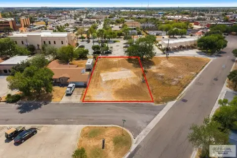 Office-Zoned Commercial Land