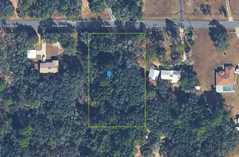 Residential Land in Hernando, Florida